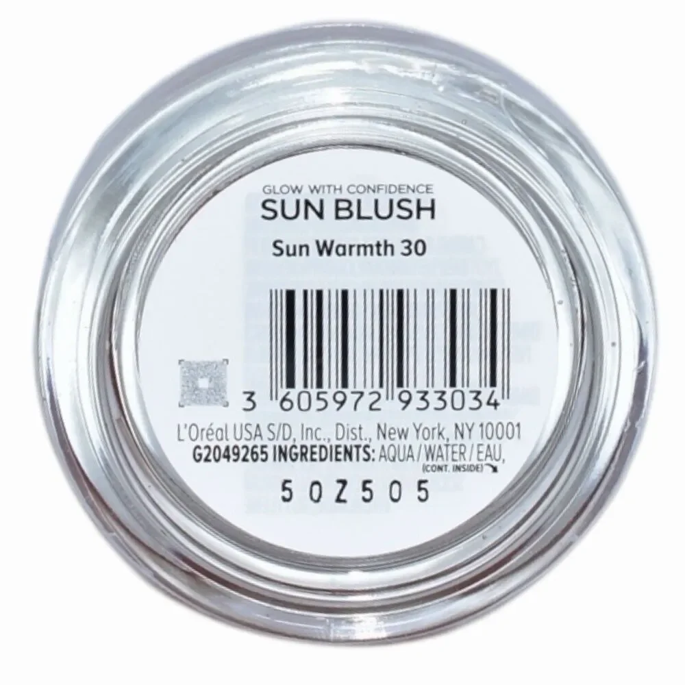 2X-IT Cosmetics Do It All Serum Color Balm Sun Cream Blush Bronzer Sun Warmth 30